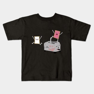 Revenge of the Pop Tarts Kids T-Shirt